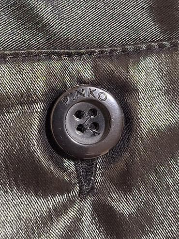 pantalone butiku ali: PINKO ženske pantalone – model sa sjajnim finišem - Original Pinko na lalafo.rs — 9 pantalone butiku ali: PINKO ženske pantalone – model sa sjajnim finišem - Original Pinko — 9