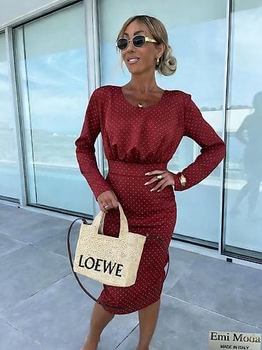 Haljine
Cena 2800
Uni vel.
V22 at lalafo.rs — 2 Haljine
Cena 2800
Uni vel.
V22 — 2