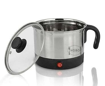 Električni lonac od nerđajućeg čelika – 1.5L Praktičan električni hot na lalafo.rs — 3 Električni lonac od nerđajućeg čelika – 1.5L Praktičan električni hot — 3