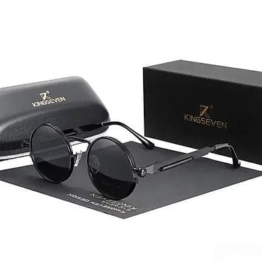Kingseven N7579 - Crna - Lenon polarizovane naocare Kingseven N7579 - na lalafo.rs Kingseven N7579 - Crna - Lenon polarizovane naocare Kingseven N7579 -