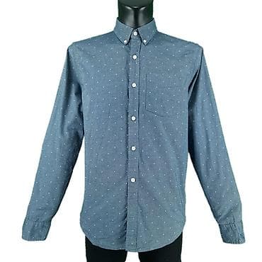 Shirt color - Blue at lalafo.rs Shirt color - Blue