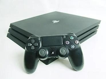 Sony PlayStation 4 Pro (model 7016B), u odličnom radnom i fizičkom na lalafo.rs Sony PlayStation 4 Pro (model 7016B), u odličnom radnom i fizičkom