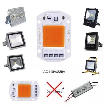 Garden Lighting: Led Sijalica Za Rast Bilja Full Spectrum Led Grow 30w 220v at lalafo.rs — 10 Garden Lighting: Led Sijalica Za Rast Bilja Full Spectrum Led Grow 30w 220v — 10