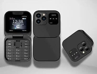 Mobilni telefon na preklop i16 Pro 4000 din❣️Količina SIM kartice: 2 na lalafo.rs — 1 Mobilni telefon na preklop i16 Pro 4000 din❣️Količina SIM kartice: 2 — 1