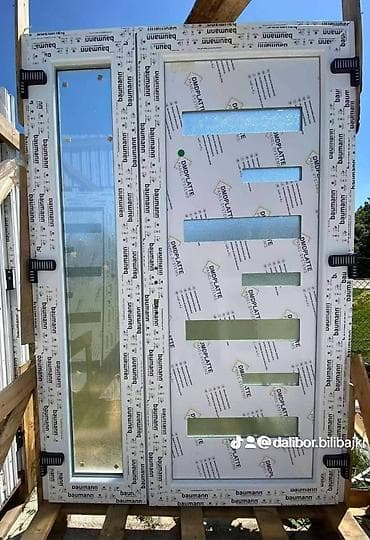 PVC stolarija – gotovi PVC prozori i ulazna vrata, 8 komora - Veliki na lalafo.rs — 4 PVC stolarija – gotovi PVC prozori i ulazna vrata, 8 komora - Veliki — 4