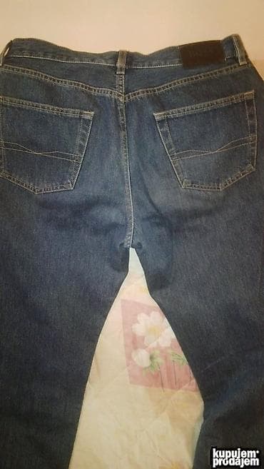 bermude teksas br: Originalne Hugo Boss farmerice 34 100% cotton at lalafo.rs — 3 bermude teksas br: Originalne Hugo Boss farmerice 34 100% cotton — 3