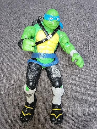 Akcione figure Nindža kornjača – set - Više figura popularnih Nindža at lalafo.rs — 3 Akcione figure Nindža kornjača – set - Više figura popularnih Nindža — 3