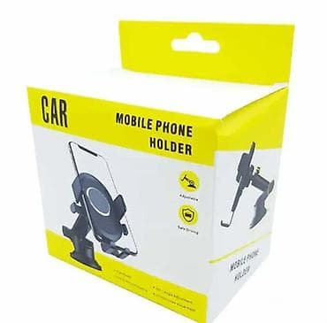 Mobile Phones & Accessories: Držač za Telefon u Kolima 🚗📱 Karakteristike: Brza montaža i at lalafo.rs — 1 Mobile Phones & Accessories: Držač za Telefon u Kolima 🚗📱 Karakteristike: Brza montaža i — 1