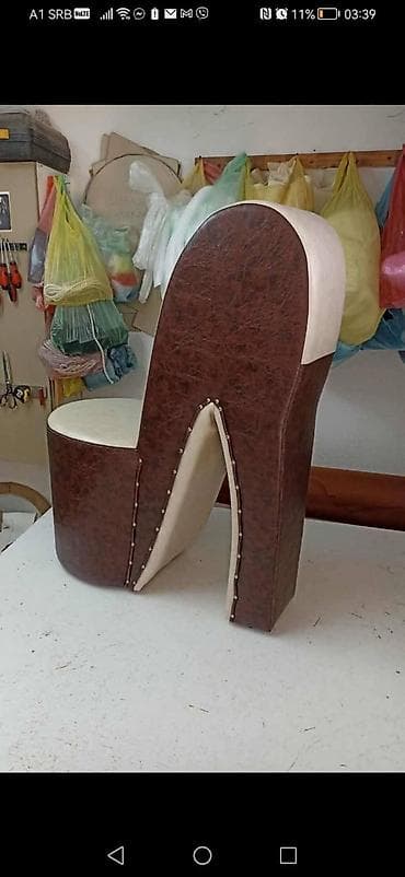 dve suknje po: Elegantna štikla za sedenje Unesite stil i udobnost u vaš prostor! Ova na lalafo.rs — 6 dve suknje po: Elegantna štikla za sedenje Unesite stil i udobnost u vaš prostor! Ova — 6