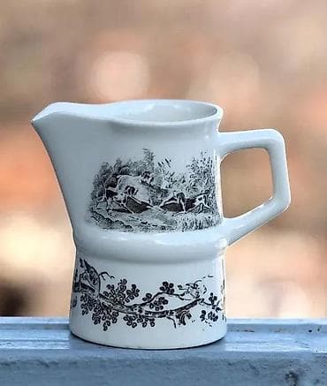 Vtg Villeroi & Boch Artemis Mettlacher Unterglasur posuda. LOVAČKI na lalafo.rs Vtg Villeroi & Boch Artemis Mettlacher Unterglasur posuda. LOVAČKI
