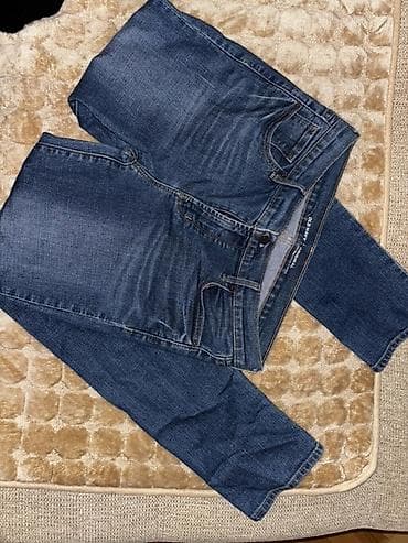 Farmerke, bоја - Tamnoplava na lalafo.rs — 2 Farmerke, bоја - Tamnoplava — 2