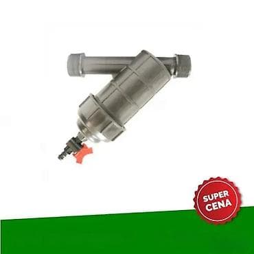 Filter 1\" 150 mesh sa slavinom Palaplast. Filter 1\"" sa VN na lalafo.rs — 1 Filter 1\" 150 mesh sa slavinom Palaplast. Filter 1\"" sa VN — 1