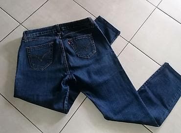 pantalone butiku ali: Levis ženski model
Vel 33 na lalafo.rs — 4 pantalone butiku ali: Levis ženski model
Vel 33 — 4