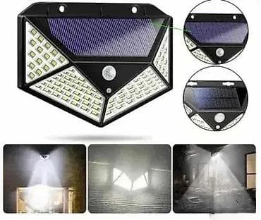 Solarni Reflektor - 100 Dioda Ovaj solarni reflektor sa 100 LED dioda na lalafo.rs — 2 Solarni Reflektor - 100 Dioda Ovaj solarni reflektor sa 100 LED dioda — 2