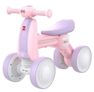 Baby Push Walkers: Dečji balans bicikl/čoper na guranje – 4 točka - Stabilna at lalafo.rs — 1 Baby Push Walkers: Dečji balans bicikl/čoper na guranje – 4 točka - Stabilna — 1