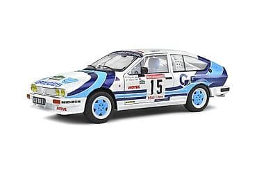 Art & Collectibles: 🏁 Alfa Romeo GTV6 Rallye Des Garrigues 1986 #15 Rigollet Bathelot at lalafo.rs — 1 Art & Collectibles: 🏁 Alfa Romeo GTV6 Rallye Des Garrigues 1986 #15 Rigollet Bathelot — 1
