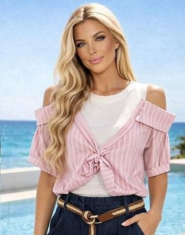 Women's Clothing: 04. Preslatke košuljice 2.600 dinara A at lalafo.rs — 4 Women's Clothing: 04. Preslatke košuljice 2.600 dinara A — 4