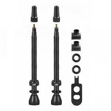Bicycles: SET VENTILA FORCE ZA TUBELESS 2XFV 80 MM, CRN | set uključuje 2 at lalafo.rs — 4 Bicycles: SET VENTILA FORCE ZA TUBELESS 2XFV 80 MM, CRN | set uključuje 2 — 4
