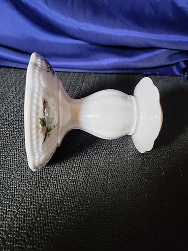 Candles and candlesticks: Svecnjak nov Seltmann Weiden 0g.Nemacka. Porcelanski nov svecnjak at lalafo.rs — 9 Candles and candlesticks: Svecnjak nov Seltmann Weiden 0g.Nemacka. Porcelanski nov svecnjak — 9