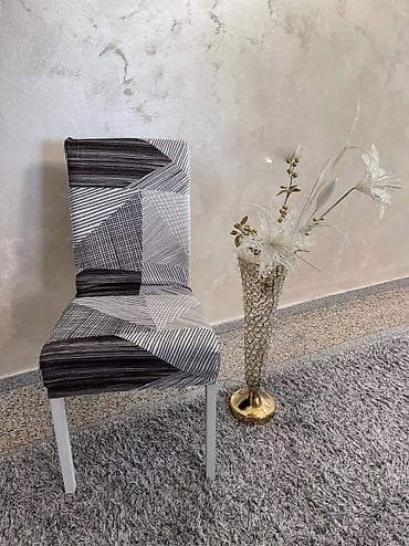 Prekrivači za stolice-6 komada-2200 dinara️
cena poštarine 350 dinara na lalafo.rs — 9 Prekrivači za stolice-6 komada-2200 dinara️
cena poštarine 350 dinara — 9