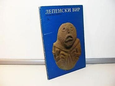 Lepenski virvodič1982 beogradmek povez 34 strane 19,8 cmstanje vrlo na lalafo.rs Lepenski virvodič1982 beogradmek povez 34 strane 19,8 cmstanje vrlo