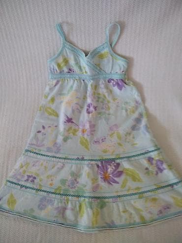 H&M LOGG haljina za devojčice 🩵🩷 Veličina 98-104 cm 2-4 god Čist at lalafo.rs H&M LOGG haljina za devojčice 🩵🩷 Veličina 98-104 cm 2-4 god Čist