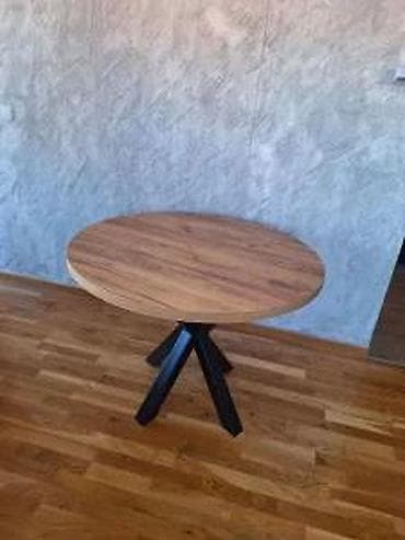 Antique Dining Tables: OKRUGLI STO IZRADA PO MERI XR5678 | at lalafo.rs — 5 Antique Dining Tables: OKRUGLI STO IZRADA PO MERI XR5678 | — 5