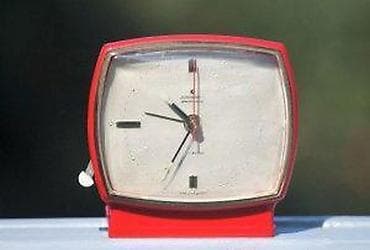 Rare vintage JUNGHANS ELECTRONIC ATO-PHON stoni budilnik 70. Iz na lalafo.rs — 7 Rare vintage JUNGHANS ELECTRONIC ATO-PHON stoni budilnik 70. Iz — 7