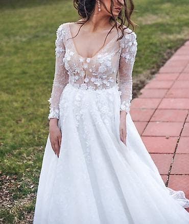 dve suknje po: Svetlo bez venčanica sa dugim rukavima i bogatom suknjom - Kroj at lalafo.rs — 5 dve suknje po: Svetlo bez venčanica sa dugim rukavima i bogatom suknjom - Kroj — 5