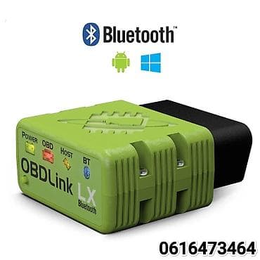 OBDLink LX Bluetooth OBD2 za Vozila i Motorcikle OBDLink LX Bluetooth na lalafo.rs — 1 OBDLink LX Bluetooth OBD2 za Vozila i Motorcikle OBDLink LX Bluetooth — 1