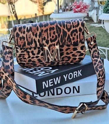 Ženska torba za rame modernog dizajna sa preklopnim zatvaranjem at lalafo.rs — 3 Ženska torba za rame modernog dizajna sa preklopnim zatvaranjem — 3