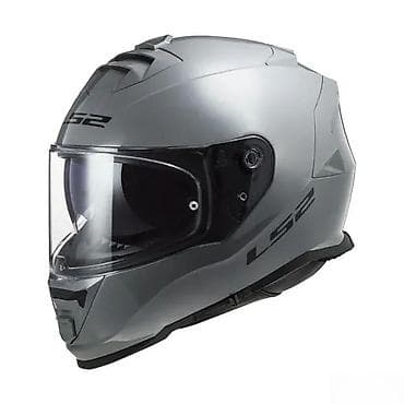 LS2 Storm integralna moto kaciga – siva, aerodinamičnog dizajna - na lalafo.rs — 3 LS2 Storm integralna moto kaciga – siva, aerodinamičnog dizajna - — 3