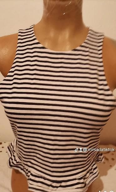 kom sa etiketom: Ženska odeća – razni modeli - Majica sa kratkim rukavima sa printom at lalafo.rs — 2 kom sa etiketom: Ženska odeća – razni modeli - Majica sa kratkim rukavima sa printom — 2