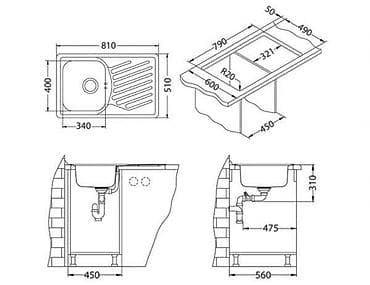 Set sudopera sa slavinom i sifonom ELEGANT BILLY S Sudopera: Elegant na lalafo.rs — 2 Set sudopera sa slavinom i sifonom ELEGANT BILLY S Sudopera: Elegant — 2