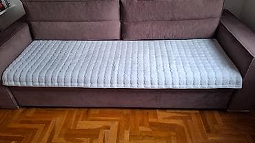 Beli prekrivač fleker 70x200cm, nov! Fleker je nov, nekorišćen, bez i na lalafo.rs — 1 Beli prekrivač fleker 70x200cm, nov! Fleker je nov, nekorišćen, bez i — 1