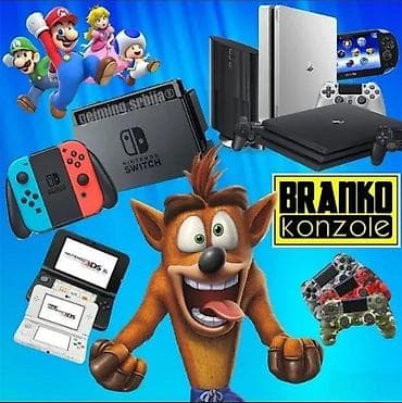 Prodajem Nintendo Switch V2 konzolu Konzola je u perfektnom stanju na lalafo.rs — 7 Prodajem Nintendo Switch V2 konzolu Konzola je u perfektnom stanju — 7