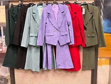 pantalone gina benotti: 04. Kompleti🎗️Sako + pantalone🎗️3.700 dinara L at lalafo.rs — 4 pantalone gina benotti: 04. Kompleti🎗️Sako + pantalone🎗️3.700 dinara L — 4