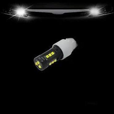 kom sa etiketom: Led diode T20 W21/5W Canbus premium. Cena je za komad. ✨ Tip sijalice at lalafo.rs — 3 kom sa etiketom: Led diode T20 W21/5W Canbus premium. Cena je za komad. ✨ Tip sijalice — 3