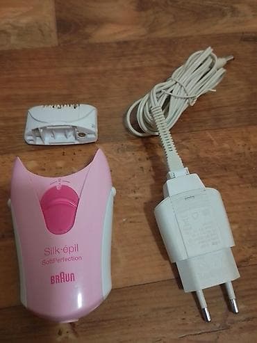 Braun Silk-épil SoftPerfection epilator - Model iz serije Silk-épil na lalafo.rs — 8 Braun Silk-épil SoftPerfection epilator - Model iz serije Silk-épil — 8