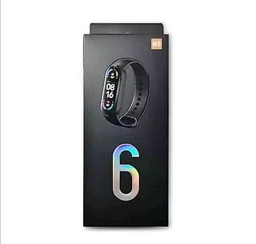 Smart Fitnes narukvica model M6 Smart Band M6 – Pametna narukvica/sat na lalafo.rs — 2 Smart Fitnes narukvica model M6 Smart Band M6 – Pametna narukvica/sat — 2
