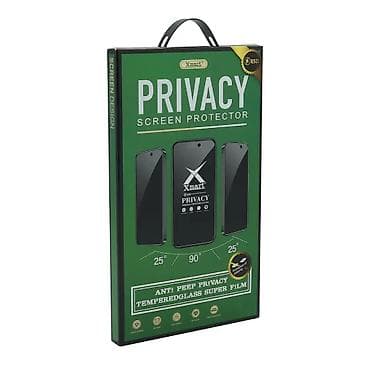 Folija za zastitu ekrana GLASS X mart 9D PRIVACY za iPhone 11 (6.1) na lalafo.rs — 3 Folija za zastitu ekrana GLASS X mart 9D PRIVACY za iPhone 11 (6.1) — 3