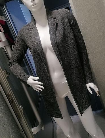 prsluk jaknica mango u: Jaknica model sakoa
Vel S M
Kao nov na lalafo.rs — 4 prsluk jaknica mango u: Jaknica model sakoa
Vel S M
Kao nov — 4