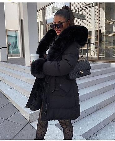 🔥Novi model zimske jakne🔥 Tople, oblozene krznom, da necete pozeleti na lalafo.rs — 3 🔥Novi model zimske jakne🔥 Tople, oblozene krznom, da necete pozeleti — 3