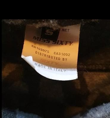 Miss Sixty - Ženska dukserica/džemper sa leopard printom, vel s - na lalafo.rs — 4 Miss Sixty - Ženska dukserica/džemper sa leopard printom, vel s - — 4