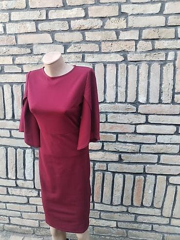 Shein Haljina vel S/M Kao nova,jednom nosena Pazuh po 42 tegli do 50 na lalafo.rs — 3 Shein Haljina vel S/M Kao nova,jednom nosena Pazuh po 42 tegli do 50 — 3