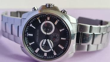 Police muški ručni sat – hronografski dizajn - Kućište od nerđajućeg na lalafo.rs — 7 Police muški ručni sat – hronografski dizajn - Kućište od nerđajućeg — 7