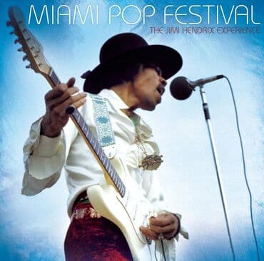 The Jimi Hendrix Experience Miami Pop Festival Informacije: Format na lalafo.rs The Jimi Hendrix Experience Miami Pop Festival Informacije: Format