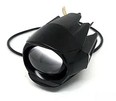 LED projektorsko svetlo za motocikle/bicikle - Kompaktno projektorsko na lalafo.rs LED projektorsko svetlo za motocikle/bicikle - Kompaktno projektorsko