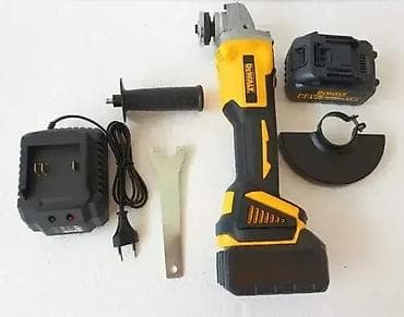 Akumulatorska kutna brusilica DeWalt DCG405P2 Prodajem novu i na lalafo.rs — 5 Akumulatorska kutna brusilica DeWalt DCG405P2 Prodajem novu i — 5