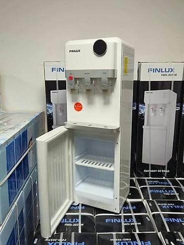 FINLUX FWD-2034TW – automatski dozator za vodu - Slobodno-stojeći na lalafo.rs — 7 FINLUX FWD-2034TW – automatski dozator za vodu - Slobodno-stojeći — 7